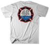 Unofficial Philadelphia Fire Department Foam 46, Battalion Chief 13 and Medic 49 Shirt v2