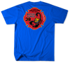 Unofficial Philadelphia Fire Department Water Tower 38 and Medic 47 Shirt v1