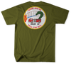 Unofficial Philadelphia Fire Department Water Tower 38 and Medic 47 Shirt v2
