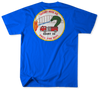 Unofficial Philadelphia Fire Department Water Tower 38 and Medic 47 Shirt v2