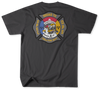 Unofficial Philadelphia Fire Department Squad 72 and Medic 24 Shirt v2