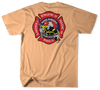 Unofficial Philadelphia Fire Department Engine 13, Ladder 1, and Medic 50 Shirt v1