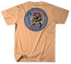 Unofficial Philadelphia Fire Department Engine 13, Ladder 1, and Medic 50 Shirt v4