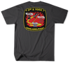 Unofficial Philadelphia Fire Department Engine 2, Ladder 3, Medic 51 & Medic 31 Shirt