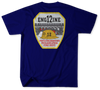 Unofficial Philadelphia Fire Department Engine 12 and Battalion Chief 9 Shirt