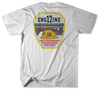 Unofficial Philadelphia Fire Department Engine 12 and Battalion Chief 9 Shirt
