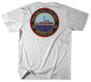 Unofficial Philadelphia Fire Marine Division Shirt v2