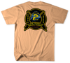 Unofficial St. Louis Fire Department Station 2 Shirt v2