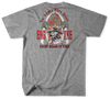 Unofficial St. Louis Fire Department Station 8 Shirt 