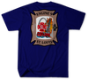 Unofficial St. Louis Fire Department Station 9 Shirt 