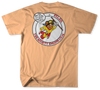 Unofficial St. Louis Fire Department Station 14 Shirt v2