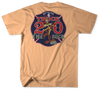 Unofficial St. Louis Fire Department Station 20 Shirt 