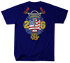 Unofficial St. Louis Fire Department Station 26 Shirt v2
