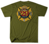 Unofficial St. Louis Fire Department Station 29 Shirt v2