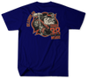 Unofficial St. Louis Fire Department Station 33 Shirt v1