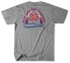 Unofficial St. Louis Fire Department Station 35 Shirt v1