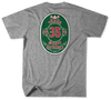 Unofficial St. Louis Fire Department Station 35 Shirt v2