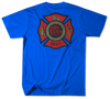 Unofficial St. Louis Fire Department Shirt v2