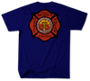 Unofficial Palm Harbor Fire Rescue Station 65 Shirt
