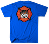 Unofficial Palm Harbor Fire Rescue Station 66 Shirt