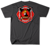 Unofficial Palm Harbor Fire Rescue Station 67 Shirt