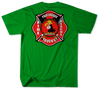 Unofficial Palm Harbor Fire Rescue Station 67 Shirt