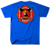 Unofficial Palm Harbor Fire Rescue Station 67 Shirt