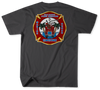 Unofficial Palm Harbor Fire Rescue Station 68 Shirt v2
