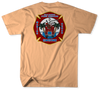 Unofficial Palm Harbor Fire Rescue Station 68 Shirt v2