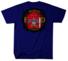Unofficial Memphis Fire Services Communications Shirt