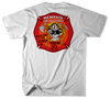 Unofficial Memphis Fire Services Station 1 Shirt v4