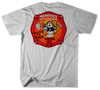 Unofficial Memphis Fire Services Station 1 Shirt v4