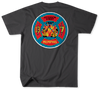 Unofficial Memphis Fire Services Station 7 Shirt v1