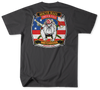 Unofficial Memphis Fire Services Station 8 Shirt v2