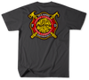 Unofficial Memphis Fire Services Station 11 Shirt