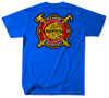 Unofficial Memphis Fire Services Station 11 Shirt