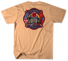 Unofficial Memphis Fire Services Station 15 Shirt v2