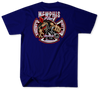 Unofficial Memphis Fire Services Station 16 Shirt v1
