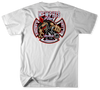 Unofficial Memphis Fire Services Station 16 Shirt v1