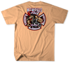 Unofficial Memphis Fire Services Station 16 Shirt v1