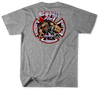Unofficial Memphis Fire Services Station 16 Shirt v1