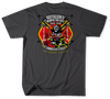 Unofficial Memphis Fire Services Station 17 Shirt