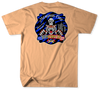 Unofficial Memphis Fire Services Station 18 Shirt
