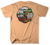 Unofficial Memphis Fire Services Station 19 Shirt v2