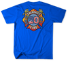 Unofficial Memphis Fire Services Station 20 Shirt