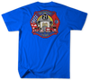 Unofficial Memphis Fire Services Station 21 Shirt v1