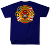 Unofficial Memphis Fire Services Station 22 Shirt v1