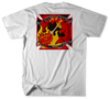 Unofficial Memphis Fire Services Station 22 Shirt v2