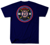 Unofficial Memphis Fire Services Station 23 Shirt v3