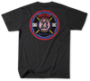 Unofficial Memphis Fire Services Station 23 Shirt v3